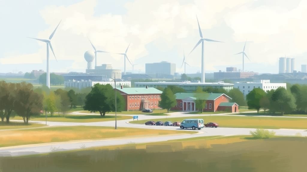 Michigan Schools Transitioning to Clean Energy Systems Boosts Job Creation