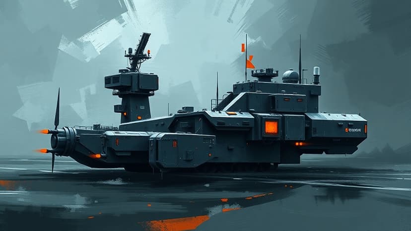 UK Integrates AI into Defense Strategy with Major Investments