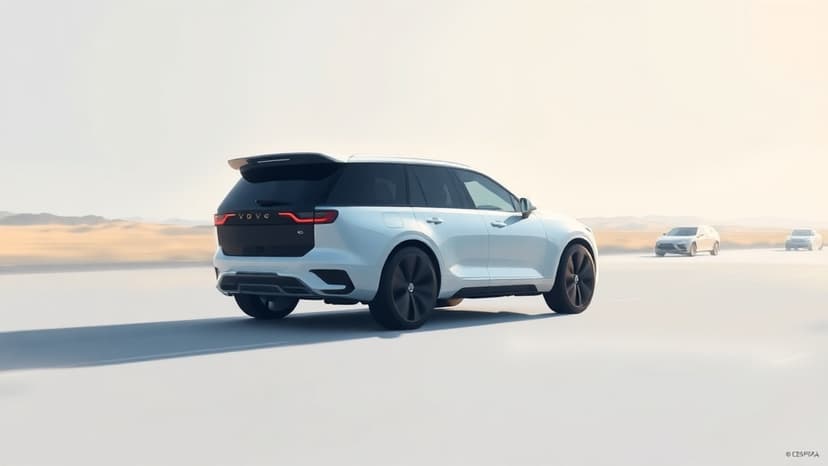 Cespira's Hydrogen HPDI Fuel System Enters On-Road Testing Phase with Volvo