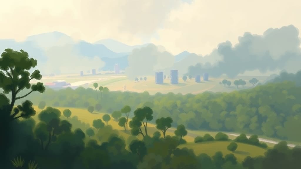 Queensland Sugar Industry Decline Leads to Rainforest Restoration Efforts