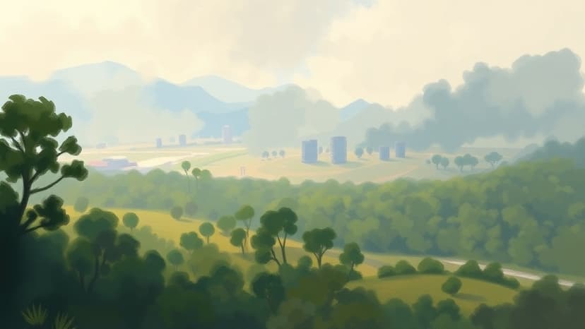 Queensland Sugar Industry Decline Leads to Rainforest Restoration Efforts