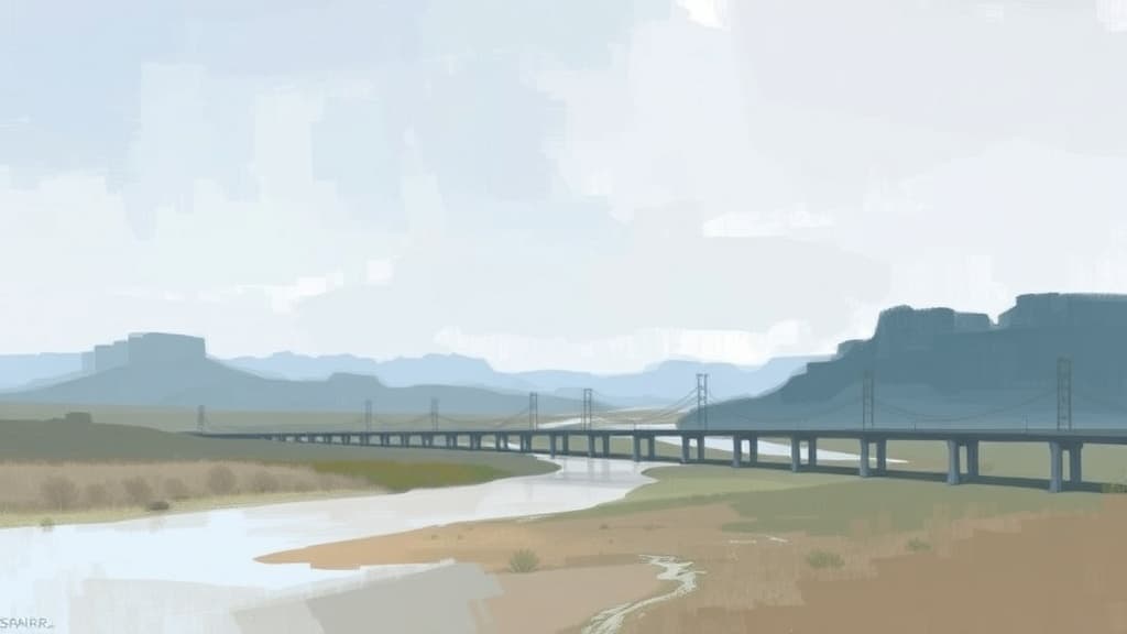 South Africa Accelerates Private Investment for Infrastructure Development