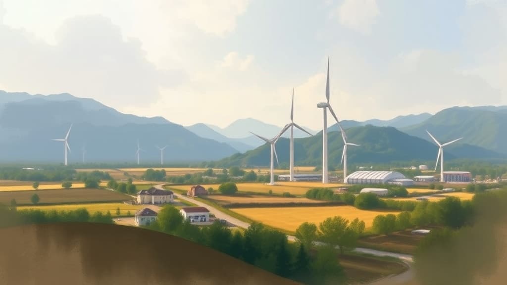 Colombia's Energy Transformation Attracts Chinese Firms in Renewable Sector