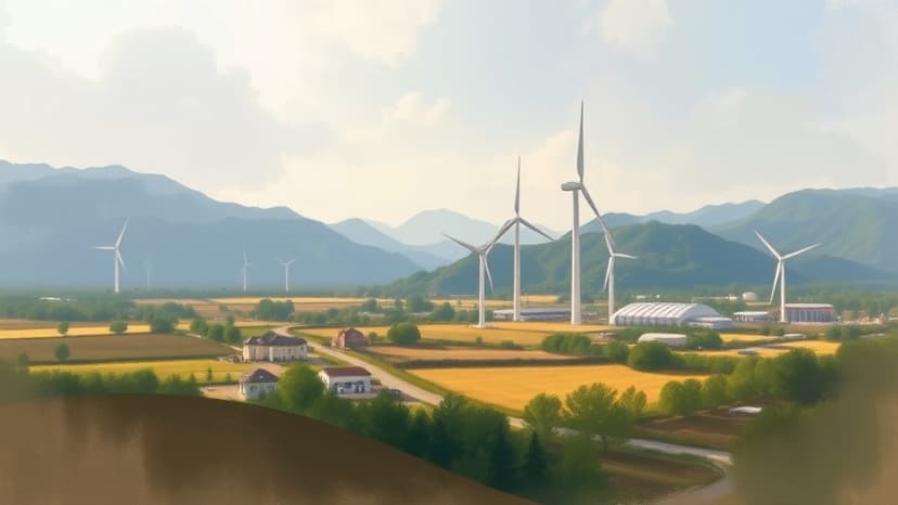 Colombia's Energy Transformation Attracts Chinese Firms in Renewable Sector