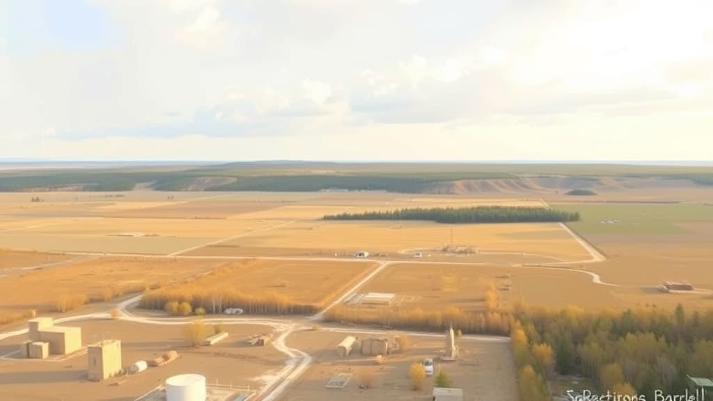 Barrell Companies Acquire 52,000 Acres in Smackover Lithium Trend, Complete Oversubscribed Series B Funding