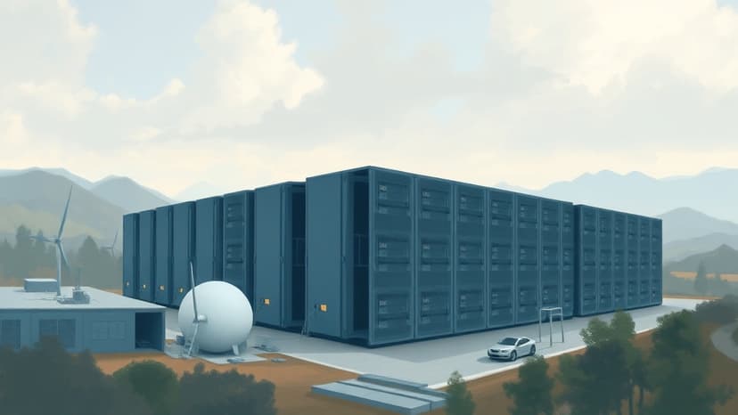 Data Centers in Northeast Brazil to Address Renewable Energy Waste