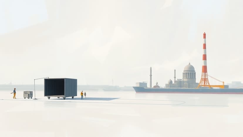 Eastplats Reports Improved Q4 2025 Performance Amid Ongoing Losses