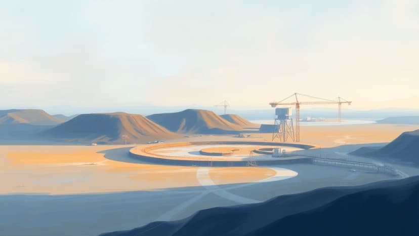 Rain Industries Shares Rise 8% After Graphite Project Completion