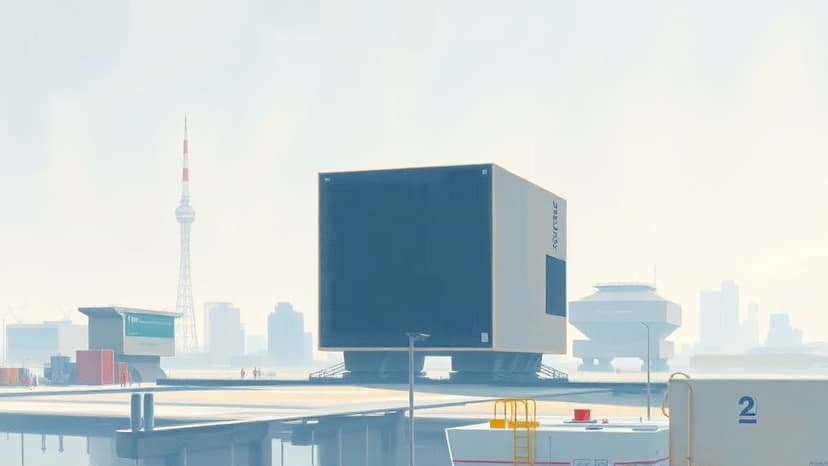 South Korea's Exports Surge Amid Chip Demand; Government Proposes Supplementary Budget