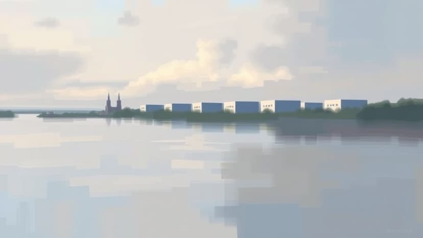 WEED Inc. Advances Data Center Development at Lake Erie Property