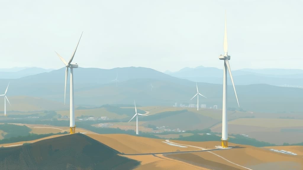 MHI Transfers Domestic Onshore Wind Power Business to J-Power