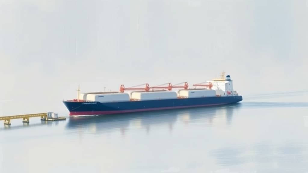 New Fortress Energy Secures Long-term Lease for Santa Catarina LNG Terminal in Brazil