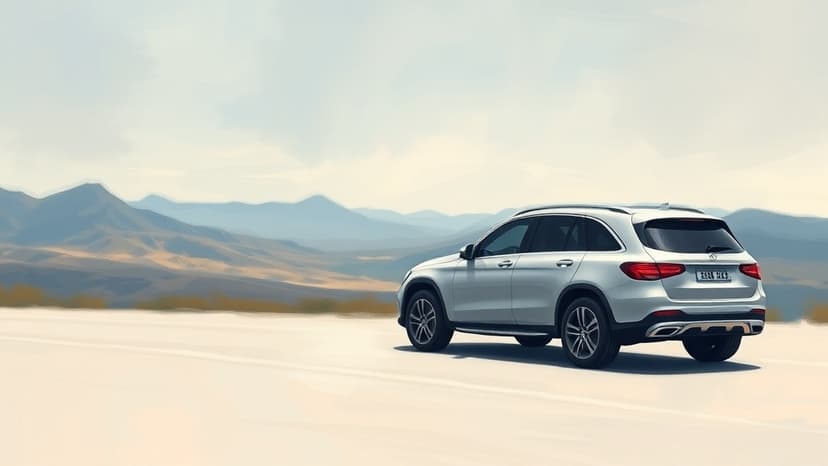 Mercedes GLE and GLS SUVs Introduce AI and Significant Upgrades with $7 Billion Investment