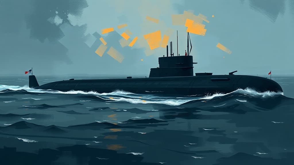 South Korea's Navy to Establish Nuclear-Powered Submarine Task Group Starting May 1