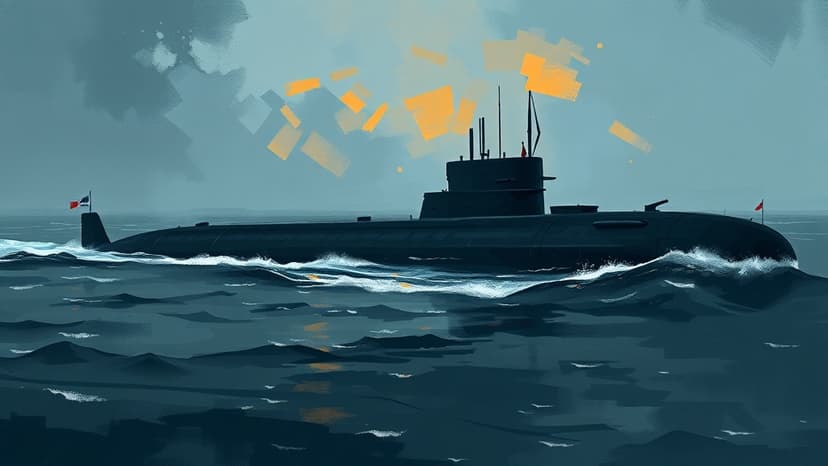 South Korea's Navy to Establish Nuclear-Powered Submarine Task Group Starting May 1