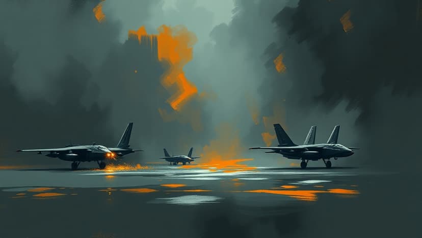 Iraq Cabinet Approves Defense Enhancements and Air Traffic Resumption Plans