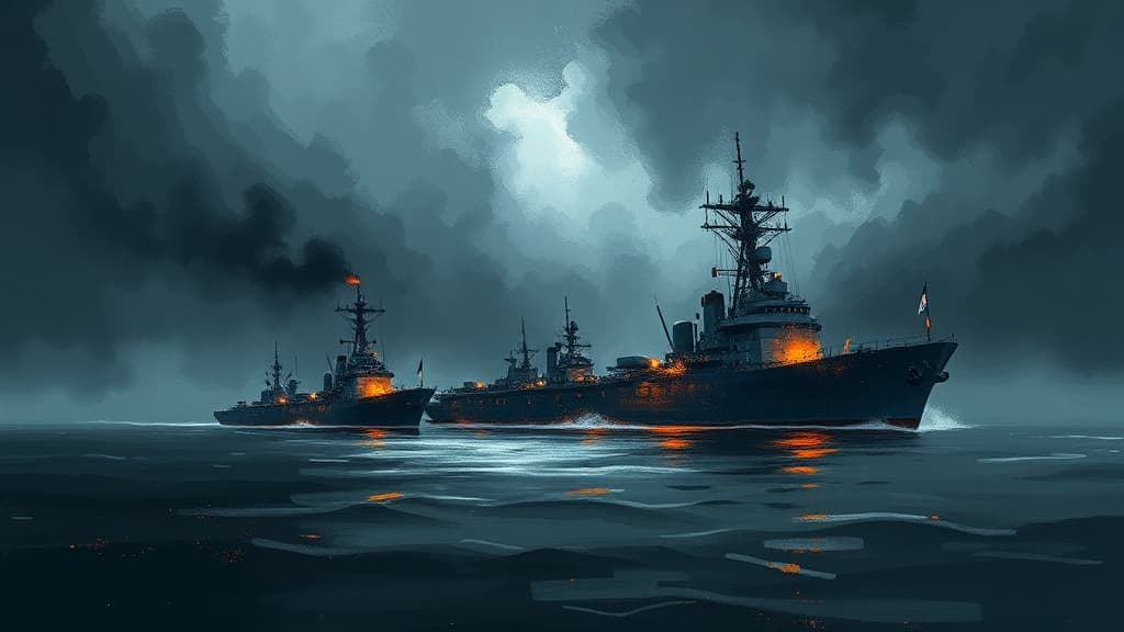 Navy Faces Lawsuit Over Fuel Discharge Risks at Pearl Harbor