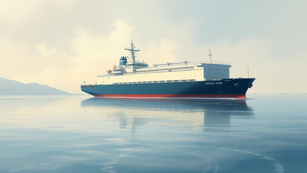 Japanese Companies Plan Floating Data Center in Decommissioned Ship