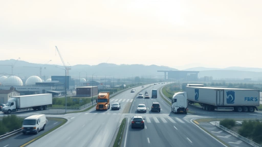 Impact of Carbon Regulations on Mobility and Supply Chain Margins