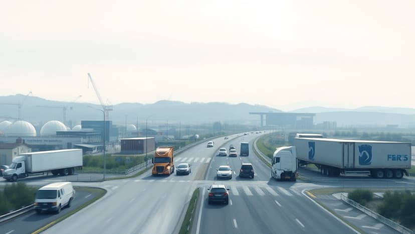 Impact of Carbon Regulations on Mobility and Supply Chain Margins