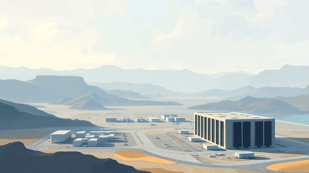 Bernard Looney Named CEO of Prometheus Hyperscale Data Center Projects