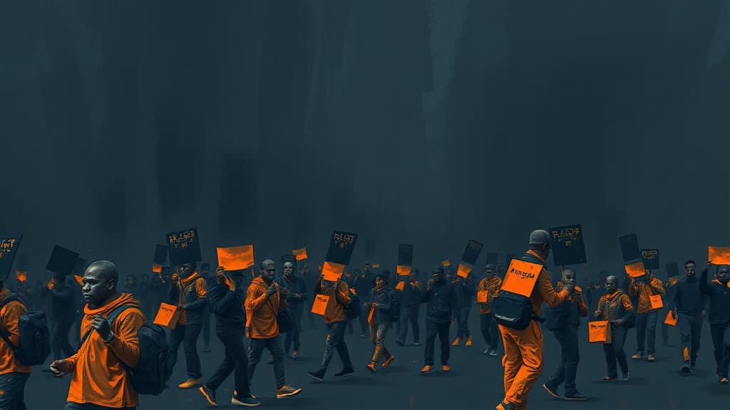 Youth Movement Endorses Joseph for Lagos Assembly Seat