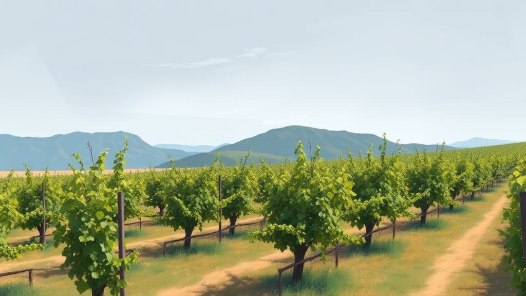 AI-Driven Robotics Enhances Vineyard Pruning Efficiency in Italy