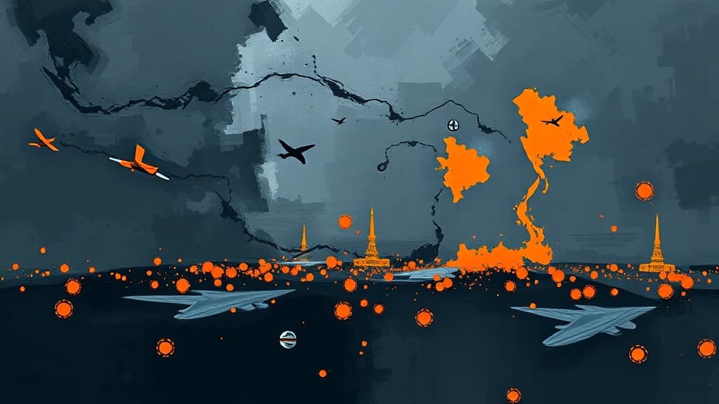 Travel Warnings Issued for Turkey, Mexico, and Thailand