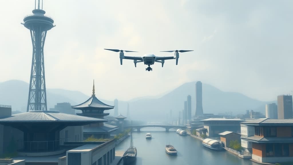SkyDrive Advances eVTOL Plans at Osaka Expo 2025 Roundtable