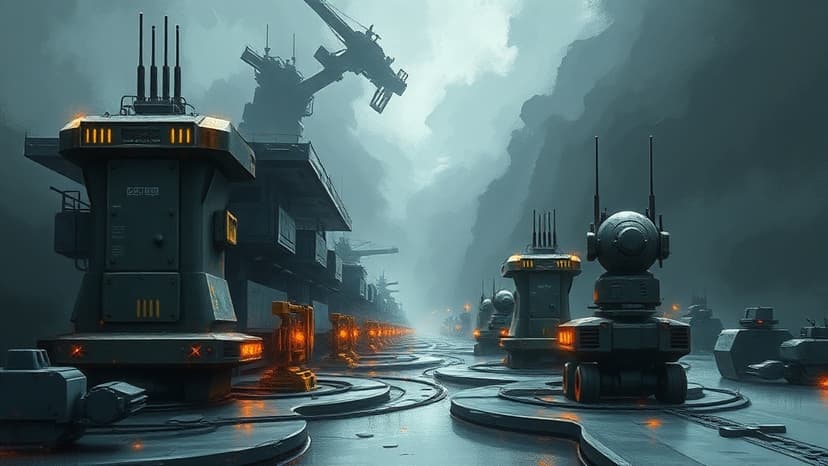 Defence Builder Expands into Full-Cycle Defense-Tech Ecosystem