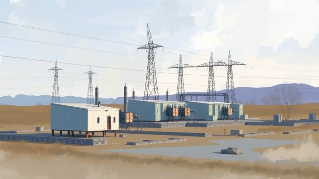 Midvaal Launches R47 Million Substation Project to Enhance Power Supply