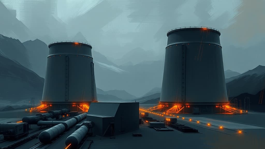 China Advances Nuclear Battery Technology with Long-Term Power Solutions