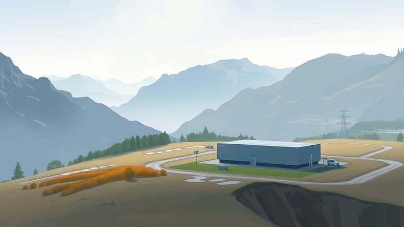 NGEN Initiates 170MWh Battery Project in Austria Amid Growing Energy Demand