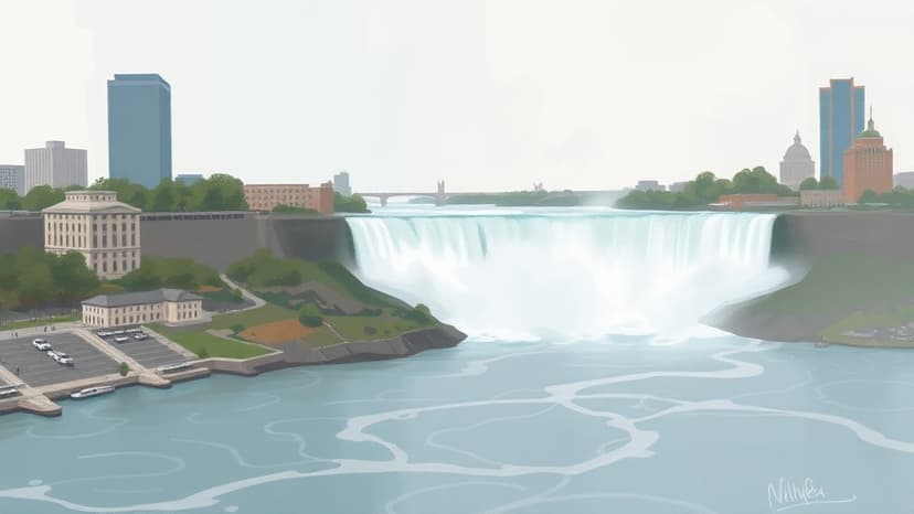 Niagara Falls Redevelopment Faces Community Skepticism Amid Support for New Projects