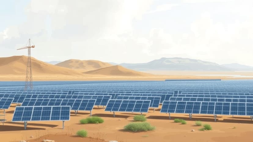 Japan Funds 130 MW Solar Project in Tunisia via Joint Credit Mechanism