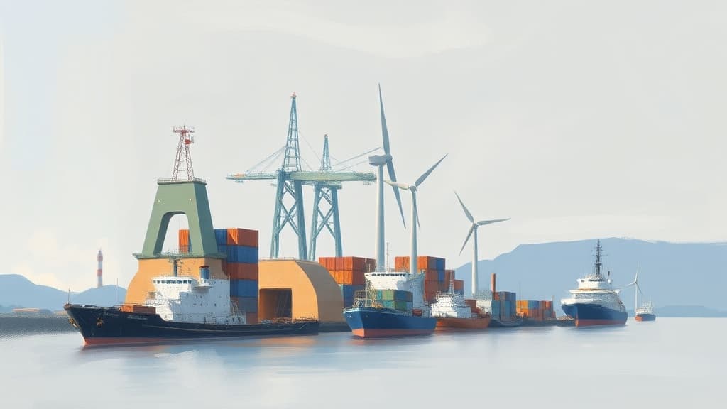 Croatia Diversifies Supply Chain Role Amid Energy and Trade Expansion