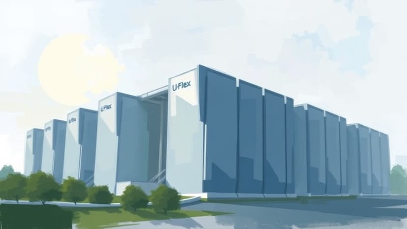 U-Flex Appoints Dharmesh Joshi to Lead Global Data Center Expansion