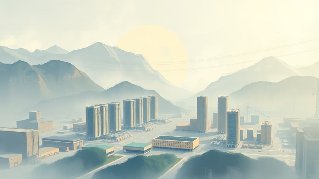 Projected $800 Billion Investment in Asian Data Centers by 2030 Amid AI Demand