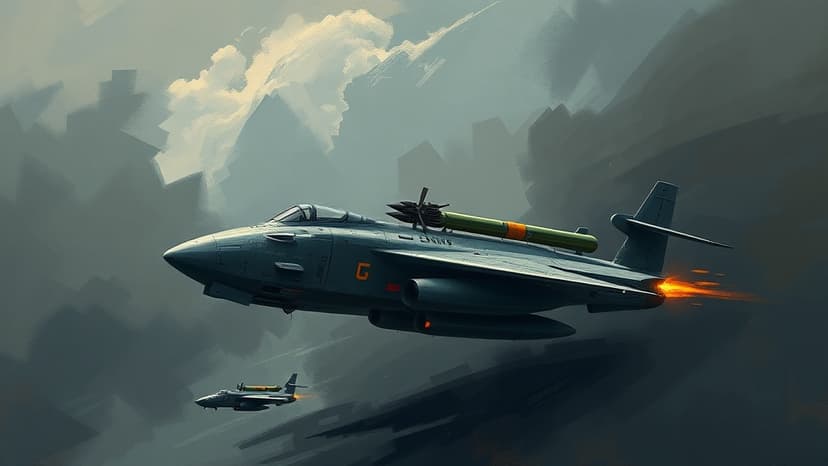 IndoWings Integrates LM-250 Loitering Munition with Pinaka MBRL