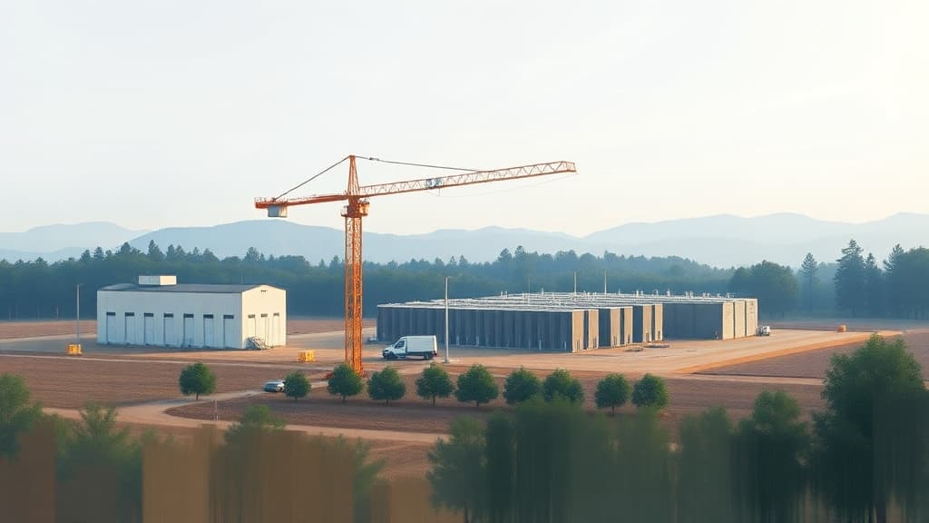 Georgia Power Begins Construction on 260MW Battery Storage System in Wadley