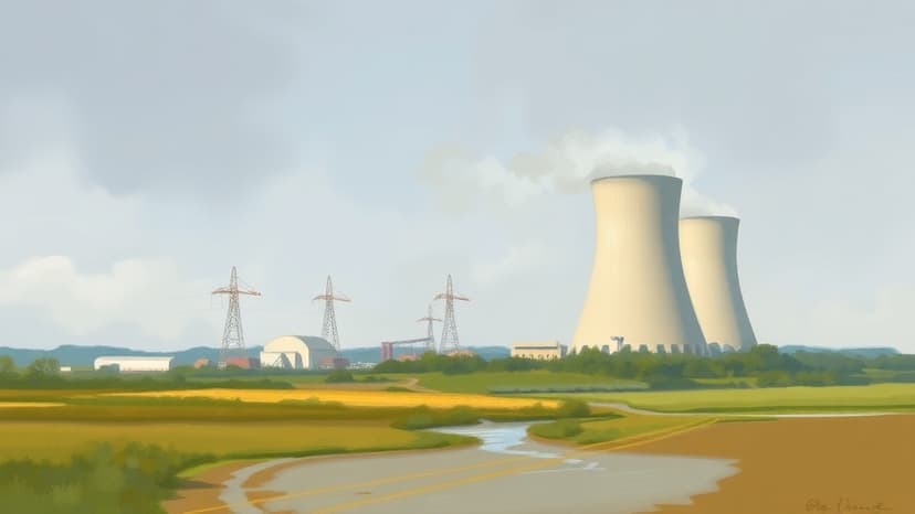 Missouri Bill Advances to Allow Charging for Nuclear Plant Construction Costs