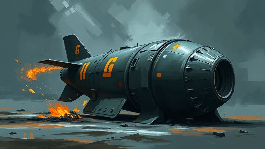 Singapore Disposes of 250-Kg WWII Bomb Near Changi Airport