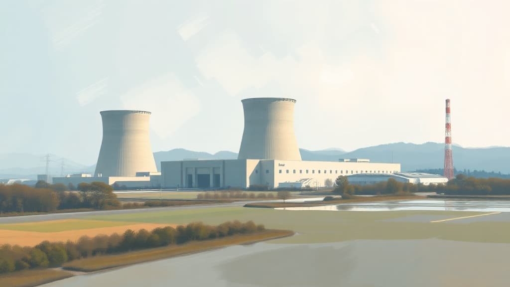 Slovak Nuclear Energy Company JESS Set for Full State Ownership in 2026