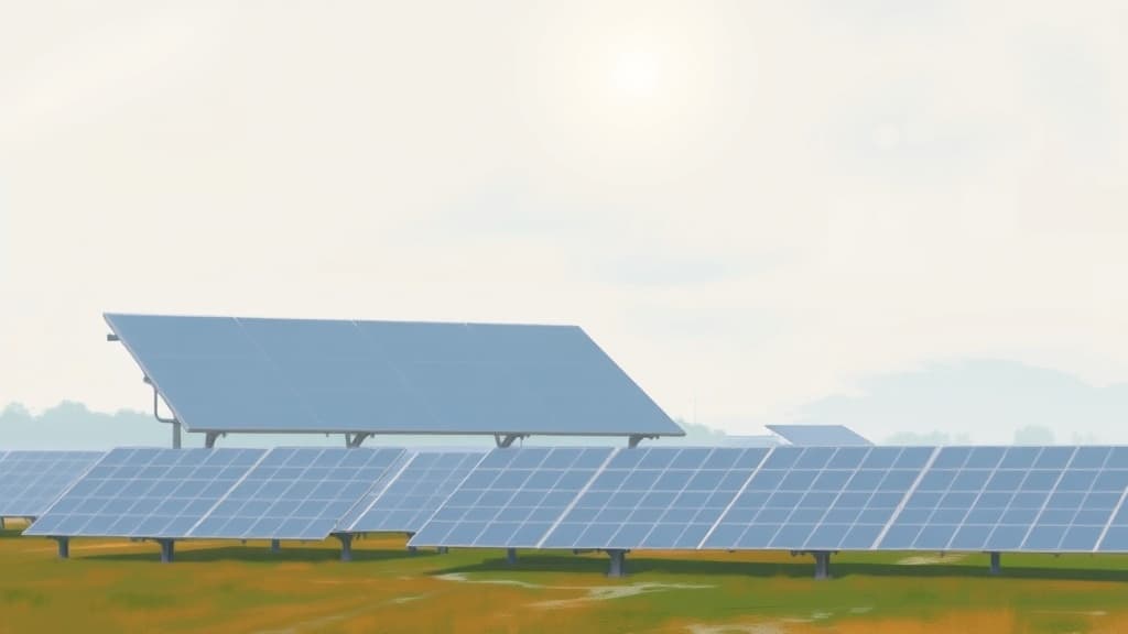 New Solar Energy Project to Enhance Renewable Resources in East St. Louis