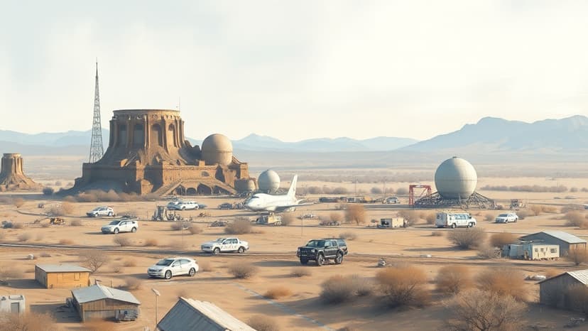 Scanway Partners with Łukasiewicz for Space Instrument Testing