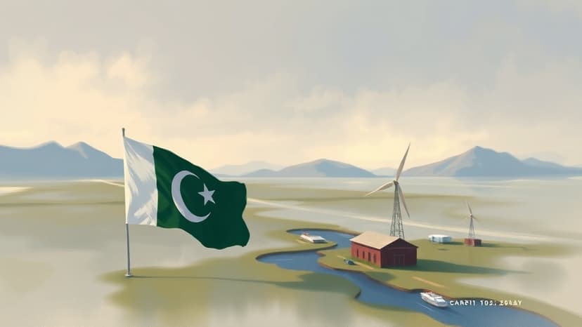 Pakistan and Norway Establish Landmark Carbon Market Deal