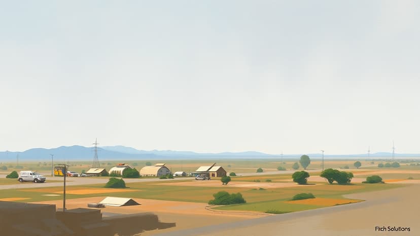 Fitch Solutions Forecasts Widening Trade Deficit for Zimbabwe