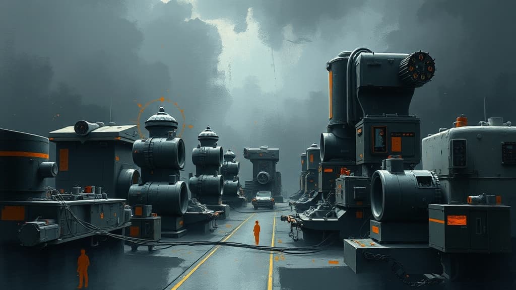 GOP Bill Seeks to Codify Trump's Equity Stake in Private Firms