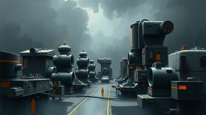 GOP Bill Seeks to Codify Trump's Equity Stake in Private Firms