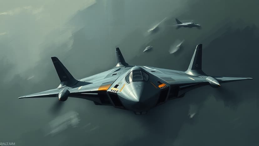 GALT Aerospace Secures Investment from Godspeed Capital Management